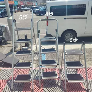 Foldable Big Size Heavy Weight Ladder