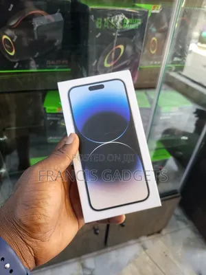 New Apple iPhone 14 Pro Max 128 GB
