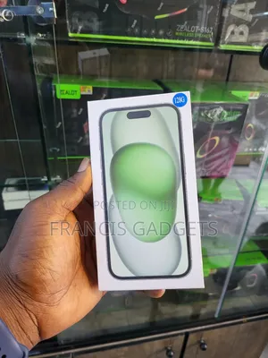 New Apple iPhone 15 128 GB