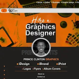 Graphic Designer