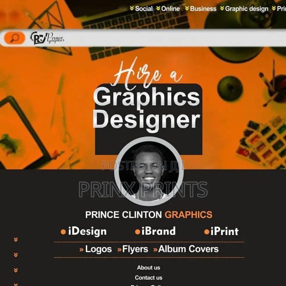 Graphic Designer
