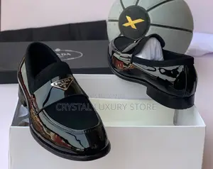 Prada Quality Luxury Men Shoe