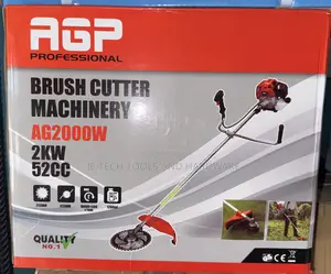 Agp Professional Brush Cutter Bc430