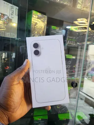 New Apple iPhone 16 Plus 256 GB