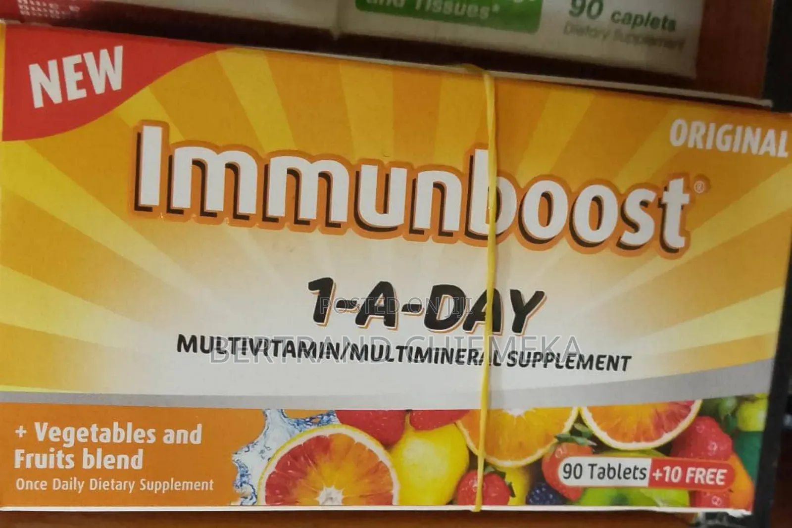 Immune Booster