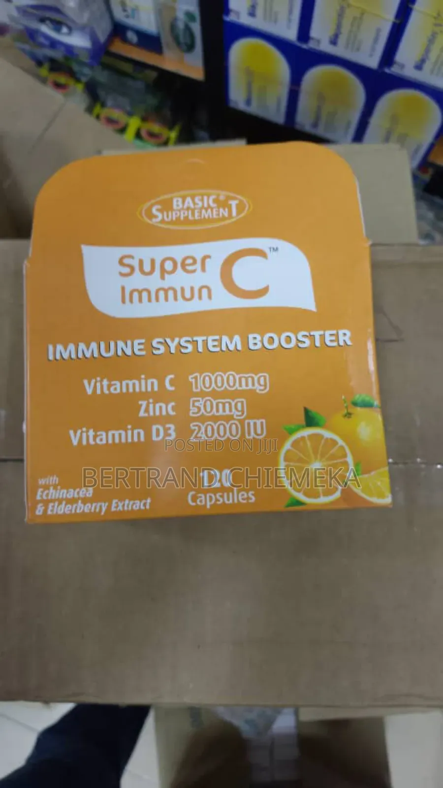 Immune Booster