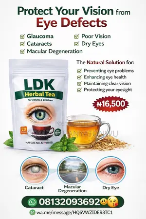 LDK Herbal Tea