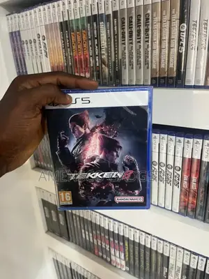 Tekken 8 Ps5