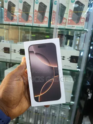 New Apple iPhone 16 Pro 128 GB