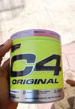 C4 Original Pre-Workout 30servings