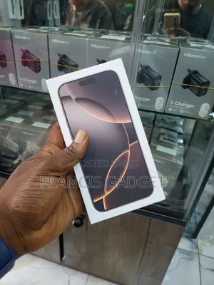 New Apple iPhone 16 Pro Max 512 GB