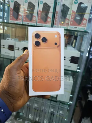 New Apple iPhone 17 Pro Max 512 GB