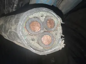 150mm 3c 11kv Xlpe Cable and Wires