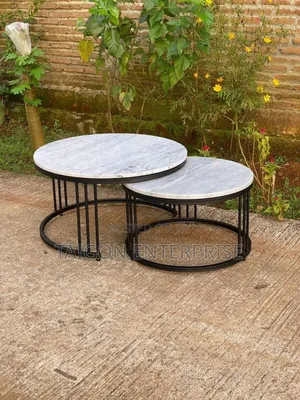 2 in 1 Center Table
