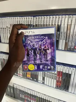Gotham Knights Action-Adventure