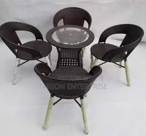Rattan Set