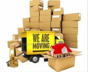 The Best Moving,Clean Up and Set Service