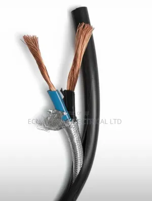6.0mm2 X 2 Core Flexible Cable (Pure Copper)