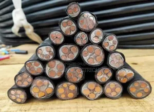 10mm Single Flexible Cable