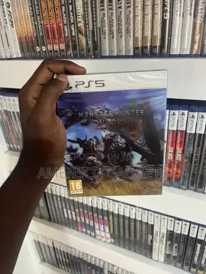 Monster Hunter Wilds