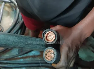 300mm2 Single Core Cable – Pure Copper, Full Gauge