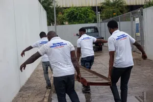 Garki 2 Moving Services