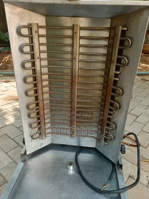 Shawarma Grill Machine