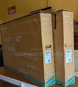 Hisense 43 Inches Tv