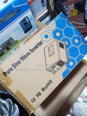 Pure Sine Wave Inverter 1.5kva 12v With Warranty