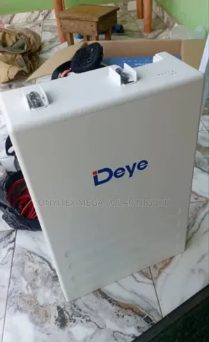 Deye Lithium Ion Battery 5kwh 48v With Warranty