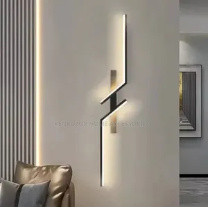Modern Design Luxury Led Wall Lamp