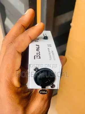 Bolanle P2 In Ear Monitor Amplifier