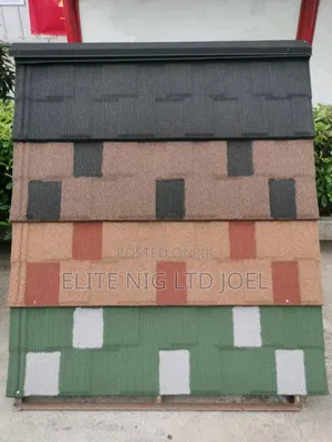 Roofing Sheet From Elite Nig LTD in Lagos