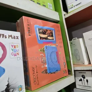New Discover Fire4 512 GB