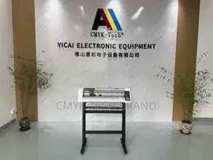 2026 Promotional 24 Inch Graphtec Cutting Plotter 