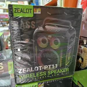 Zealot Pt11 Wireless Speaker