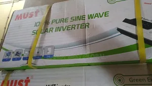 Must Pure Sine Wave Inverter Hybrid 5kva/48v