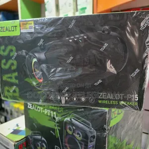 Zealot P15 Wireless Bluetooth Speaker