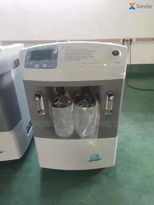 Oxygen Concentrator Laboratory