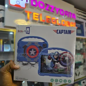 New Bebe Captain 256 GB