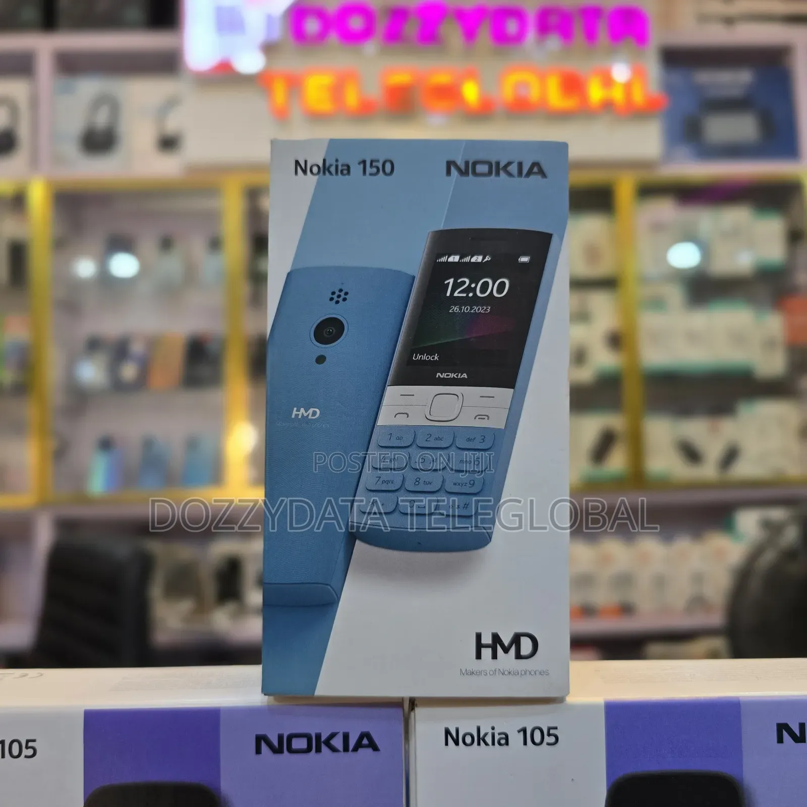 New Nokia 150