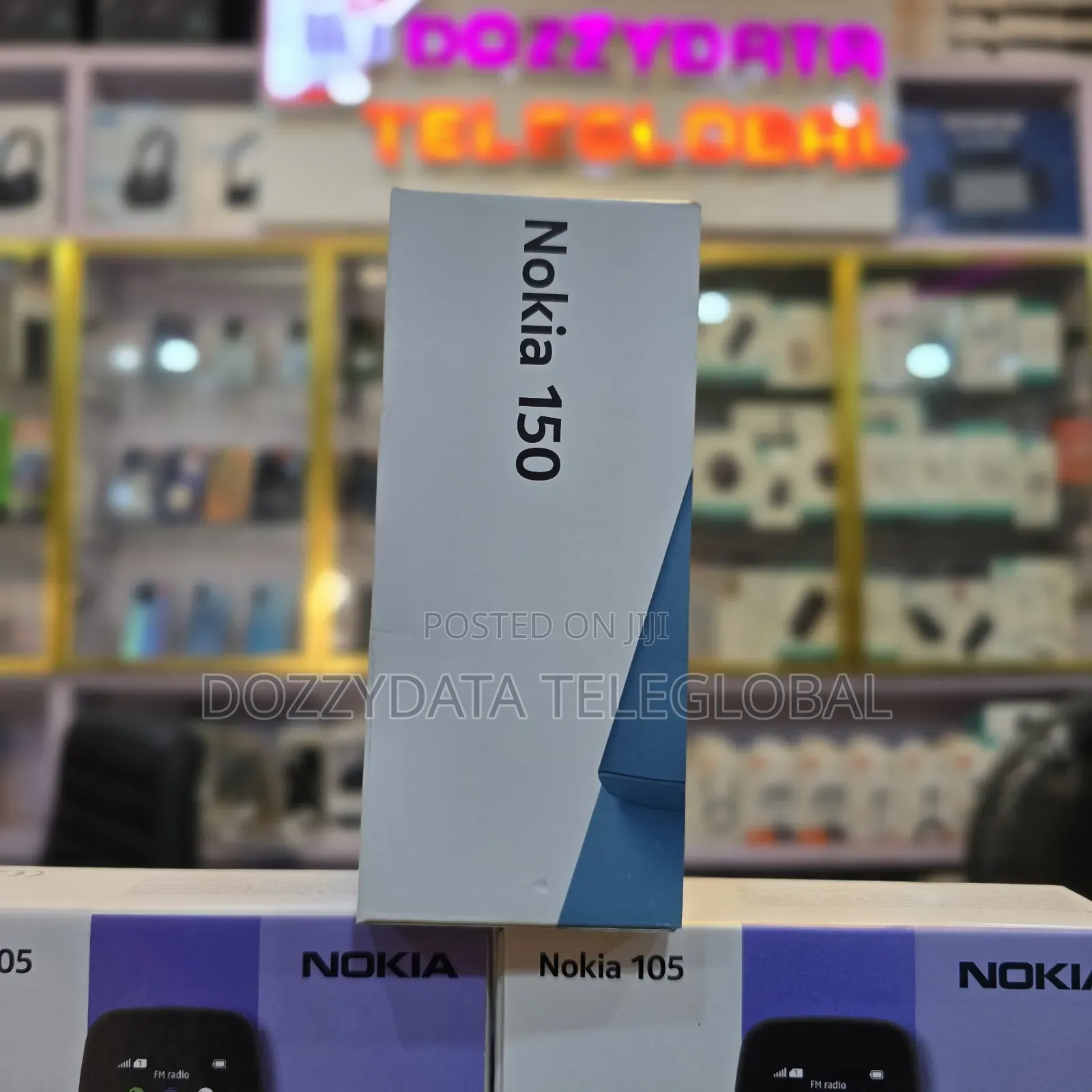 New Nokia 150