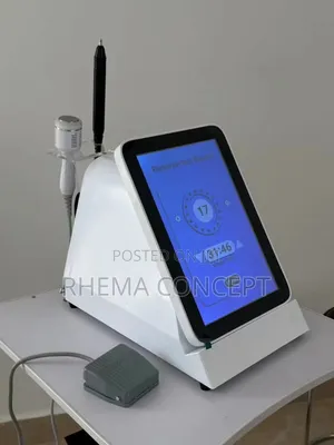 Electrolysis Hair Removal Machine