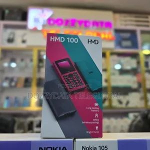 New Nokia 100