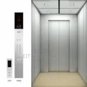 Elevators-Passengers and Home