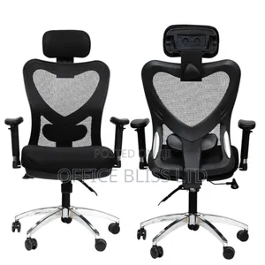 Mesh Love Designed Ergonomic Swivel Office Chair