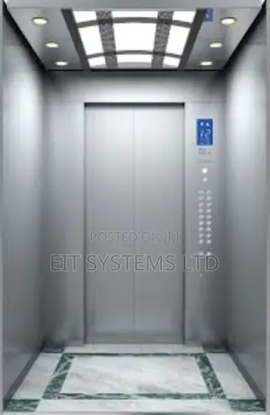 Elevators-Passengers and Home