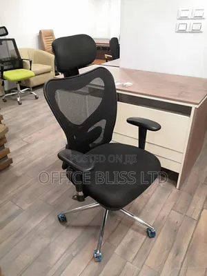 Mesh Love Designed Ergonomic Swivel Office Chair