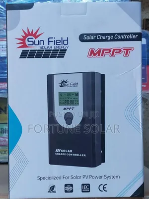 Sun Field Chanrge Controller MPPT 60a