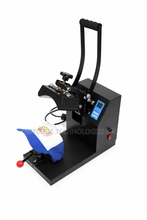 Cap Press Machine | Heat Press for Cap Printing | Transfer Machine